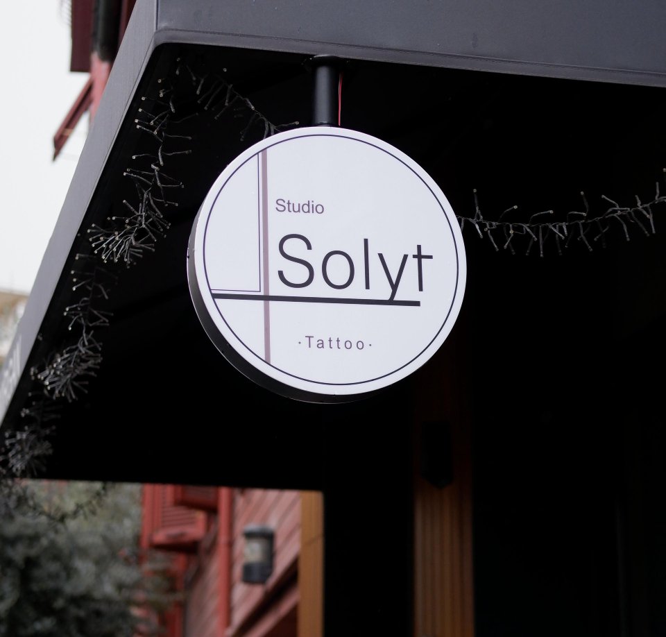 Welcome to Studio Solyt